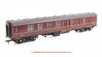 39-083 Bachmann BR Mk1 BSK Brake Second Corridor Coach number 99723 - WCRC Maroon - Era 9